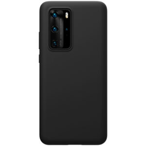 Huawei Handyhülle Einfach Einfarbig Silikon