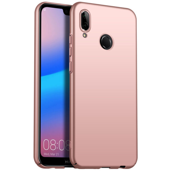 Huawei P Serie Huawei P Smart (2019) Handyhülle PC Mode Einfarbig – Bild 4