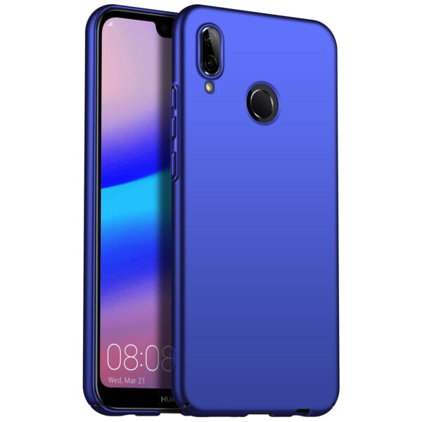 Huawei P Serie Huawei P Smart (2019) Handyhülle PC Mode Einfarbig – Bild 2