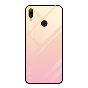 Huawei P Serie Mode Handyhülle Huawei P Smart (2019) Farbverlauf