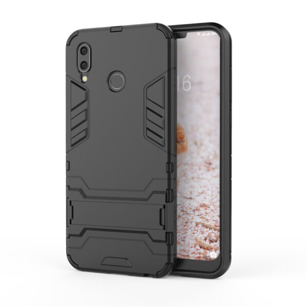 Huawei P Serie Mode Handyhülle Huawei P Smart (2019) Einfarbig