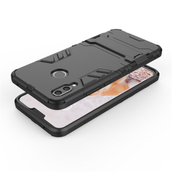 Huawei P Serie Mode Handyhülle Huawei P Smart (2019) Einfarbig – Bild 2