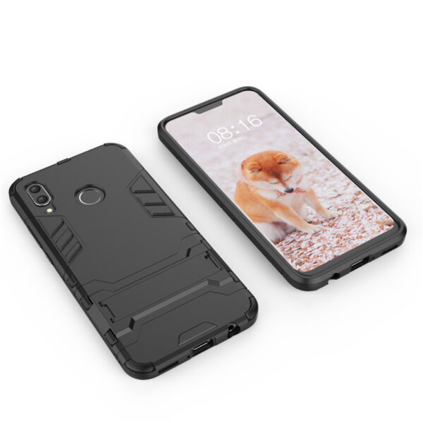 Huawei P Serie Mode Handyhülle Huawei P Smart (2019) Einfarbig – Bild 3