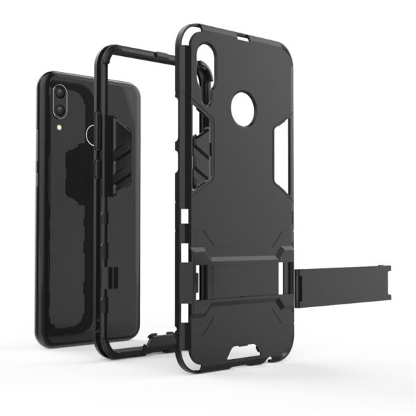 Huawei P Serie Mode Handyhülle Huawei P Smart (2019) Einfarbig – Bild 5