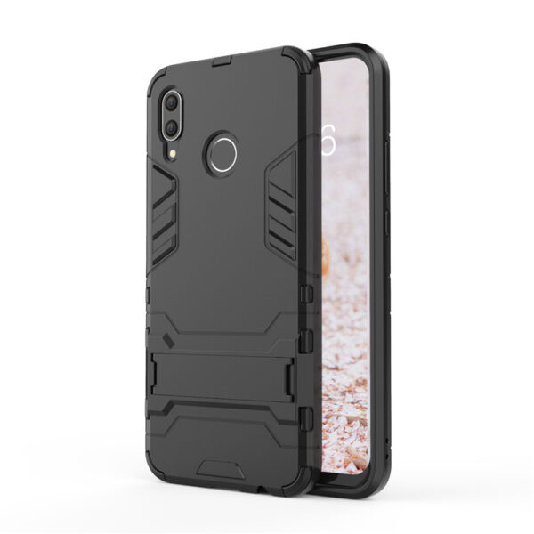 Huawei P Serie Mode Handyhülle Huawei P Smart (2019) Einfarbig – Bild 6