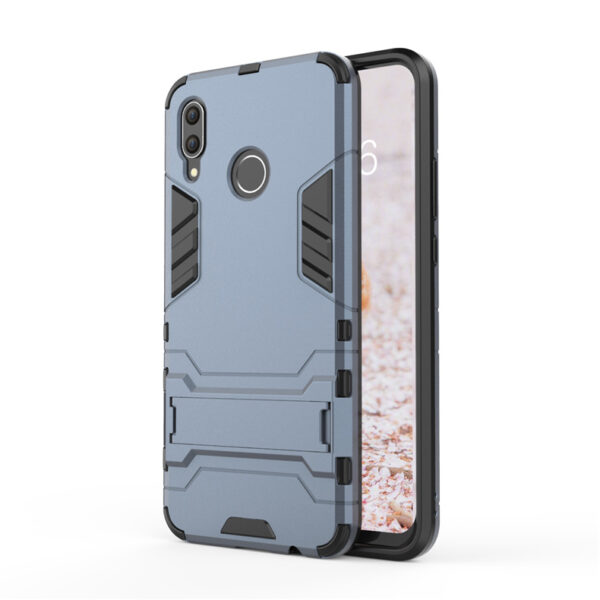 Huawei P Serie Mode Handyhülle Huawei P Smart (2019) Einfarbig – Bild 7