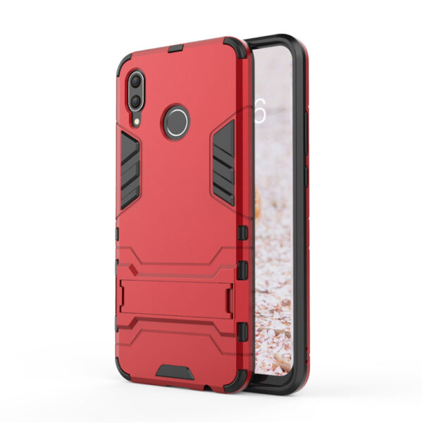 Huawei P Serie Mode Handyhülle Huawei P Smart (2019) Einfarbig – Bild 8