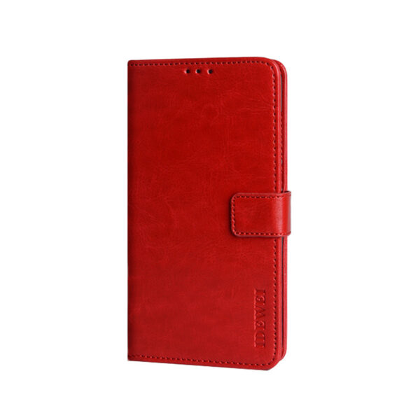 Huawei P Smart Serie PU Einfarbig Einfach Huawei P Smart (2020) Handyhülle – Bild 7