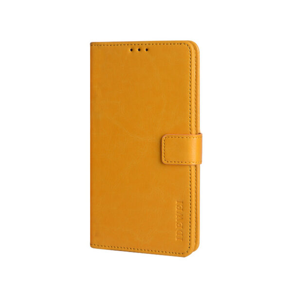Huawei P Smart Serie PU Einfarbig Einfach Huawei P Smart (2020) Handyhülle – Bild 9