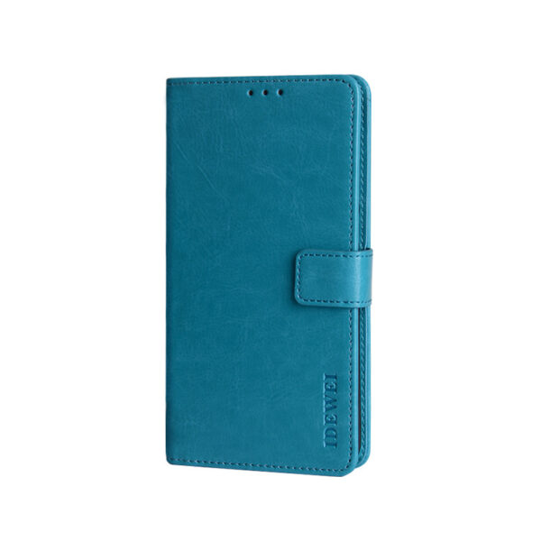 Huawei P Smart Serie PU Einfarbig Einfach Huawei P Smart (2020) Handyhülle – Bild 10
