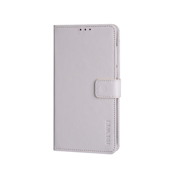 Huawei P Smart Serie PU Einfarbig Einfach Huawei P Smart (2020) Handyhülle – Bild 11