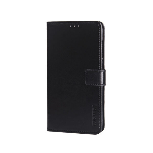 Huawei P Smart Serie PU Einfarbig Einfach Huawei P Smart (2020) Handyhülle – Bild 5