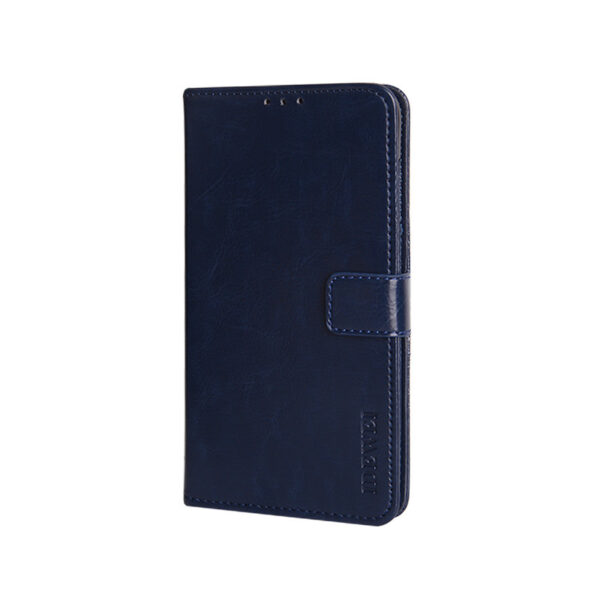 Huawei P Smart Serie PU Einfarbig Einfach Huawei P Smart (2020) Handyhülle – Bild 6