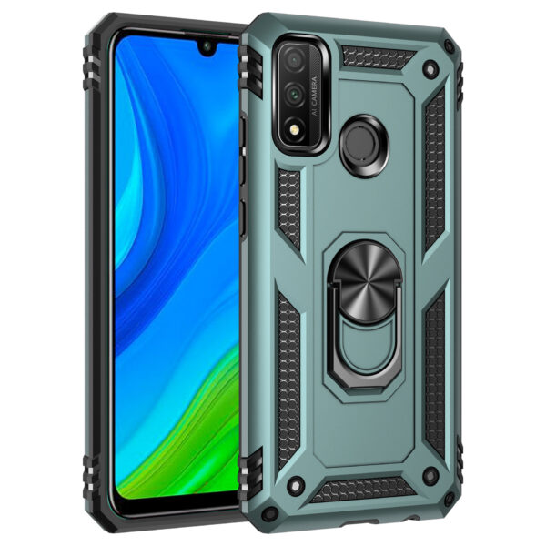 Huawei P Smart Serie Huawei P Smart (2020) Einfach Handyhülle Einfarbig