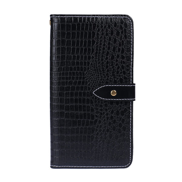 Huawei P Smart Serie Mode Alligator Handyhülle Huawei P Smart (2020) PU
