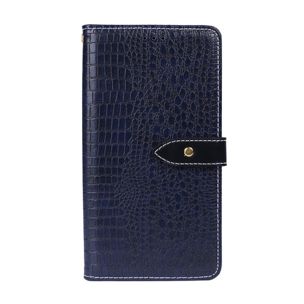 Huawei P Smart Serie Mode Alligator Handyhülle Huawei P Smart (2020) PU – Bild 6