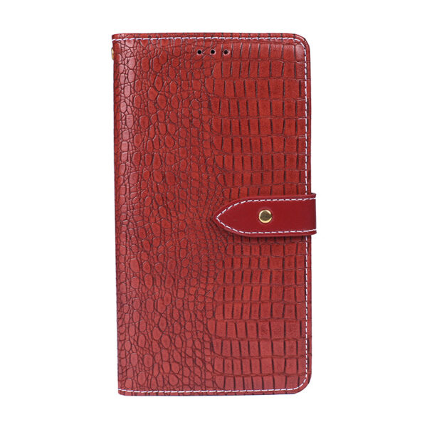 Huawei P Smart Serie Mode Alligator Handyhülle Huawei P Smart (2020) PU – Bild 7