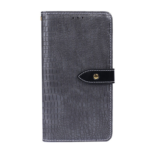 Huawei P Smart Serie Mode Alligator Handyhülle Huawei P Smart (2020) PU – Bild 8