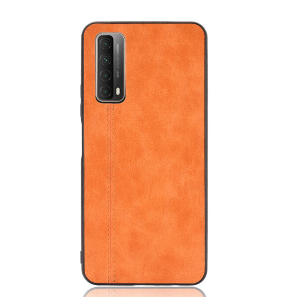 Huawei P Smart Serie Mode Einfarbig Handyhülle Huawei P Smart (2021) – Bild 8