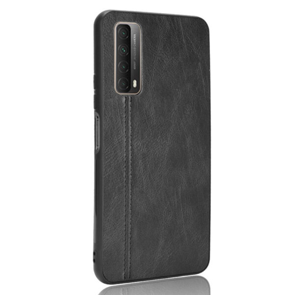 Huawei P Smart Serie Mode Einfarbig Handyhülle Huawei P Smart (2021) – Bild 3