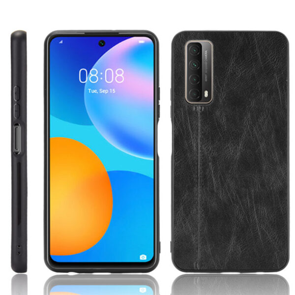 Huawei P Smart Serie Mode Einfarbig Handyhülle Huawei P Smart (2021) – Bild 4
