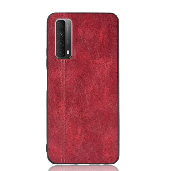 Huawei P Smart Serie Mode Einfarbig Handyhülle Huawei P Smart (2021) – Bild 6