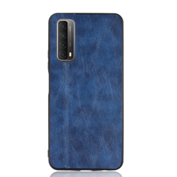 Huawei P Smart Serie Mode Einfarbig Handyhülle Huawei P Smart (2021) – Bild 7