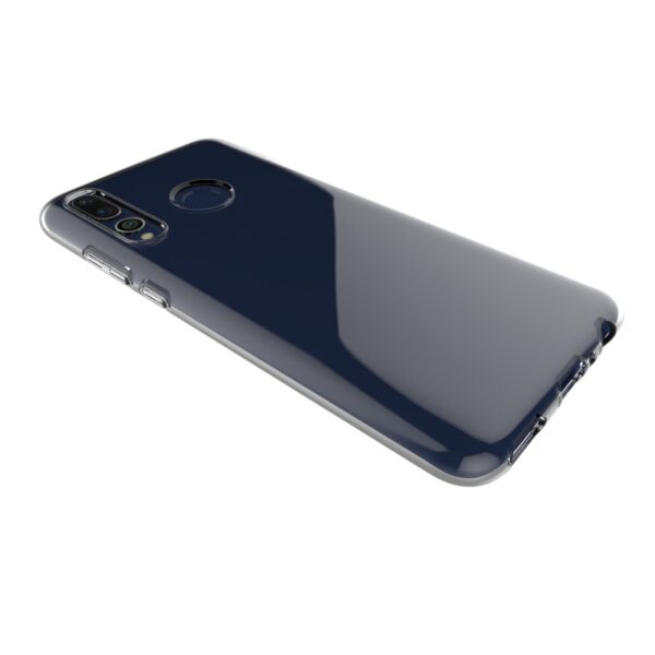 Huawei P Smart Serie TPU Transparent Mode Huawei P Smart Plus (2018) Handyhülle – Bild 5