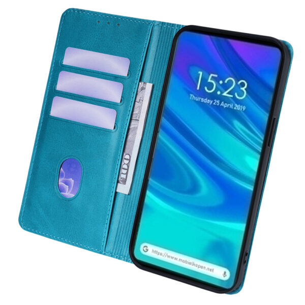 Huawei P Smart Serie Einfarbig Handyhülle Huawei P Smart Z Mode – Bild 2