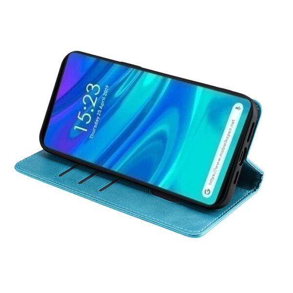 Huawei P Smart Serie Einfarbig Handyhülle Huawei P Smart Z Mode – Bild 5