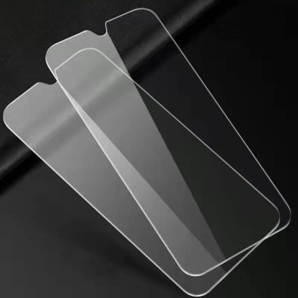 Huawei P Smart Serie Huawei P Smart (2020) Bildschirmschutz Gehärtetes Glas – Bild 5