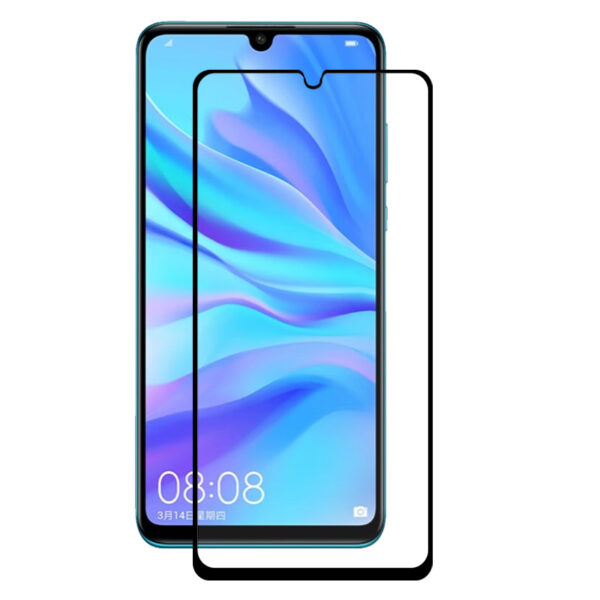 Huawei P Smart Serie Bildschirmschutz Huawei P Smart S Gehärtetes Glas – Bild 2