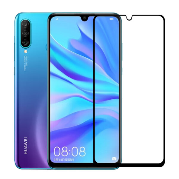 Huawei P Smart Serie Bildschirmschutz Huawei P Smart S Gehärtetes Glas – Bild 3