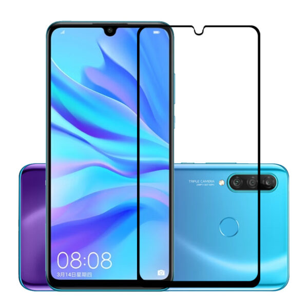 Huawei P Smart Serie Bildschirmschutz Huawei P Smart S Gehärtetes Glas – Bild 4