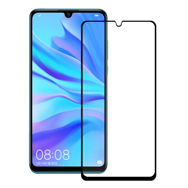Huawei P Smart Serie Bildschirmschutz Huawei P Smart S Gehärtetes Glas – Bild 5