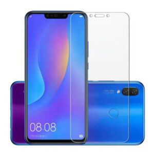Huawei P Smart Serie Bildschirmschutz Huawei P Smart Plus (2018) Gehärtetes Glas
