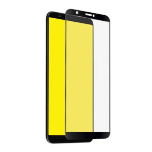 Huawei P Smart (2018) Panzerglas Transparent