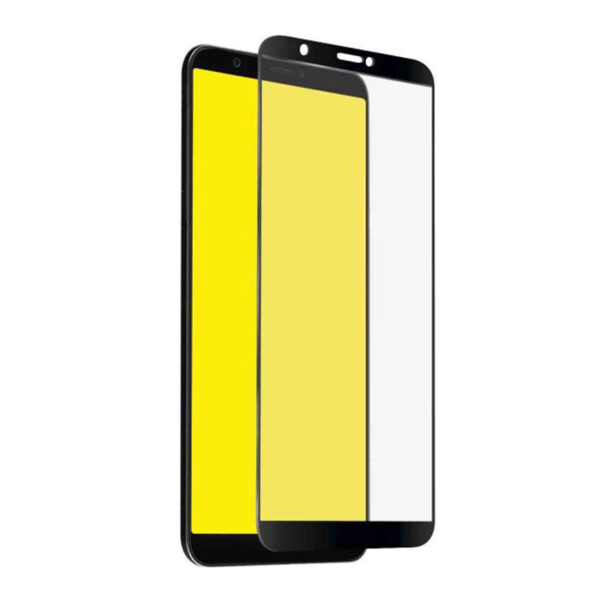 Huawei P Smart (2018) Panzerglas Transparent