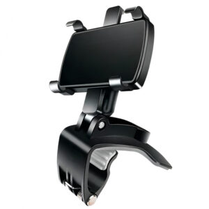 Handyhalterung Auto Einfach Schwarz Universal Handyhalter