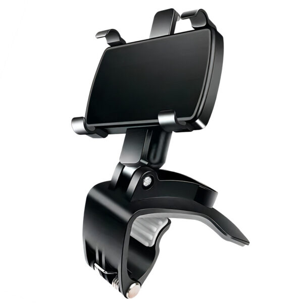 Handyhalterung Auto Einfach Schwarz Universal Handyhalter