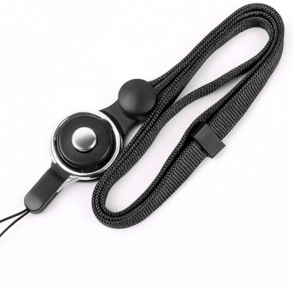 Handykette Telefonkette Einfach Einfarbig Universal – Bild 2