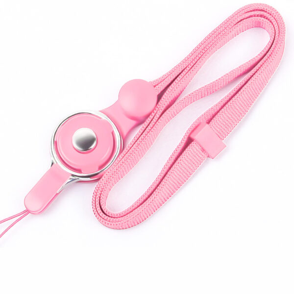 Handykette Telefonkette Einfach Einfarbig Universal – Bild 3