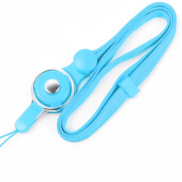 Handykette Telefonkette Einfach Einfarbig Universal – Bild 4