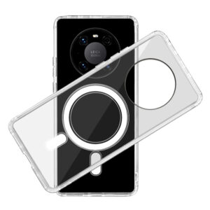 Huawei Phone Case Einfach Magnetisch Transparent